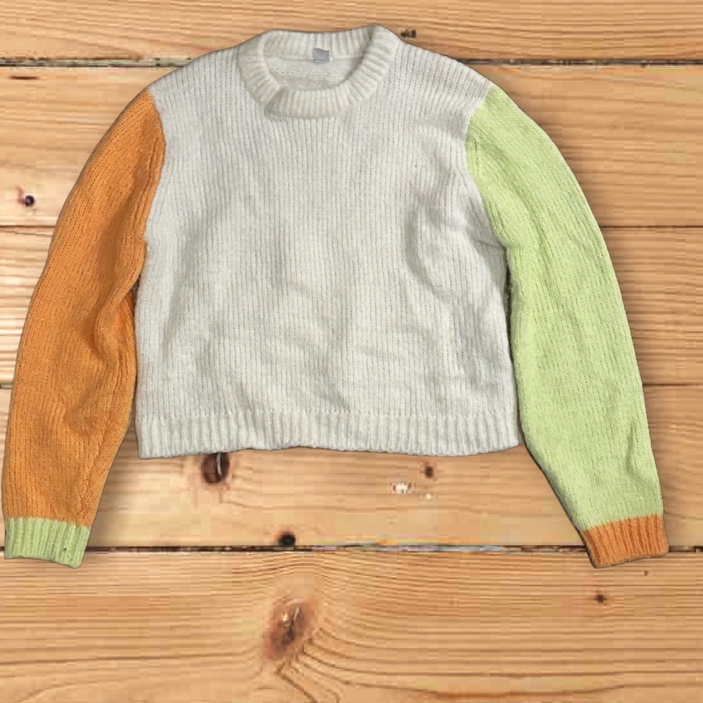 TWIK - knit sweater (L)